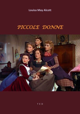 Piccole donne bookCoverFor