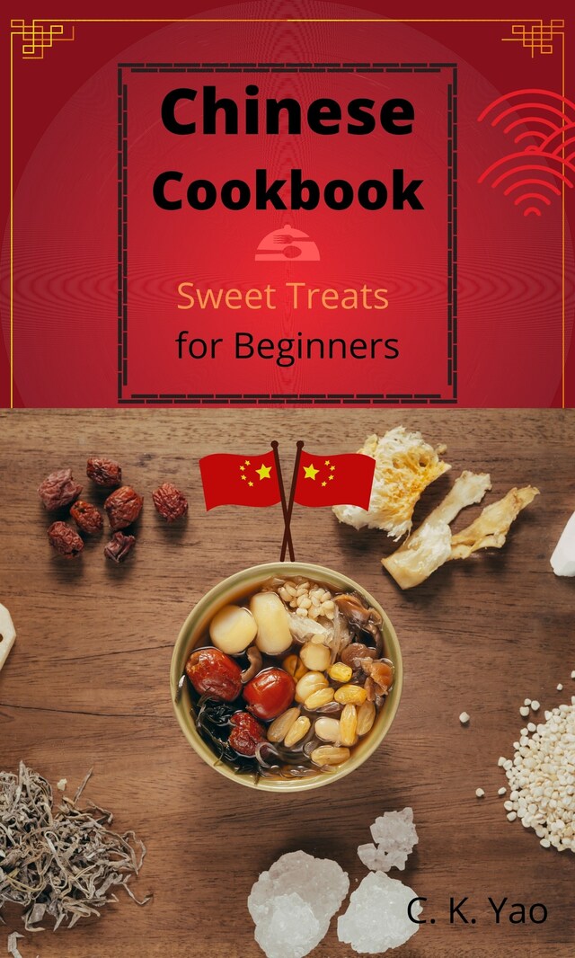 Bogomslag for Chinese Cookbook