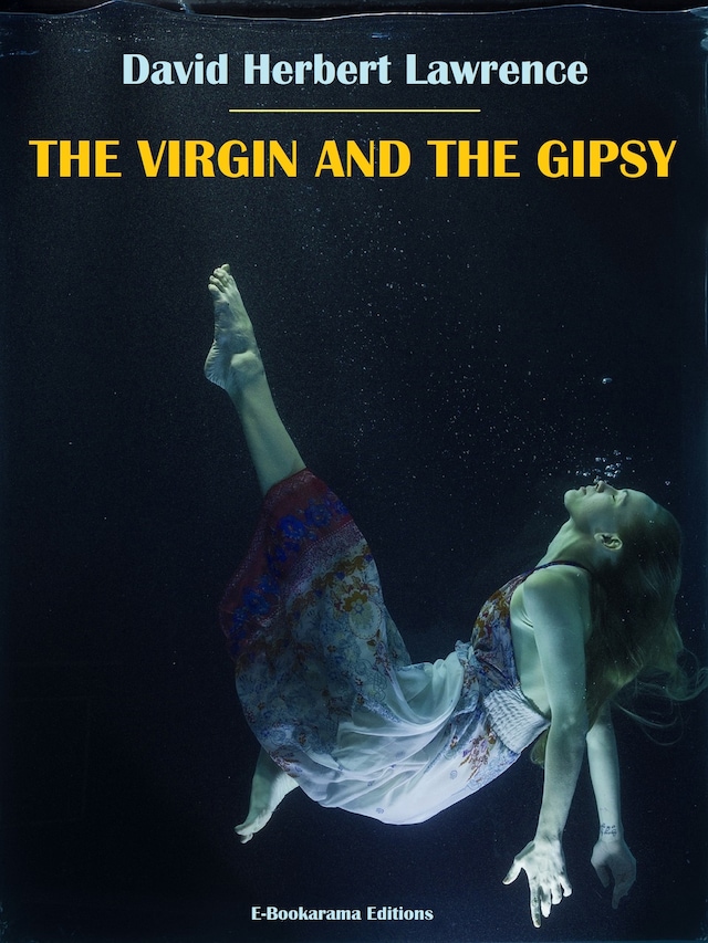 Copertina del libro per The Virgin and the Gipsy