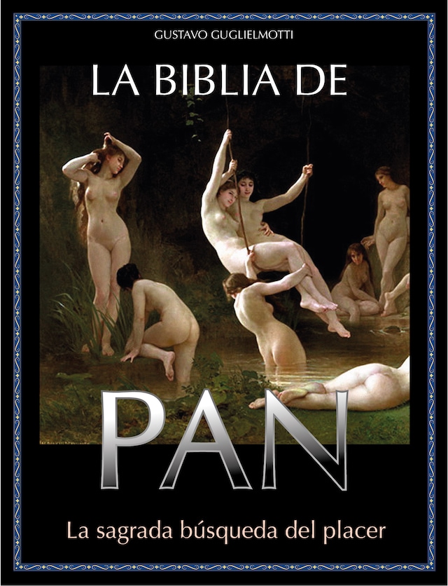 Bokomslag for La Biblia de Pan