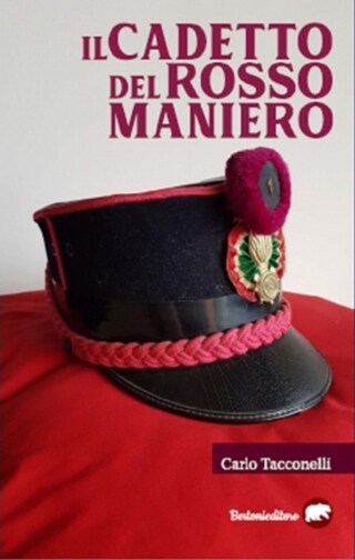 Il cadetto del rosso maniero bookCoverFor