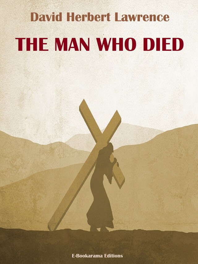 Book cover for The Man Who Died