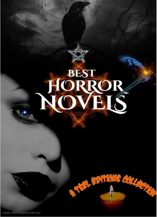 Buchcover für Best Horror Novels