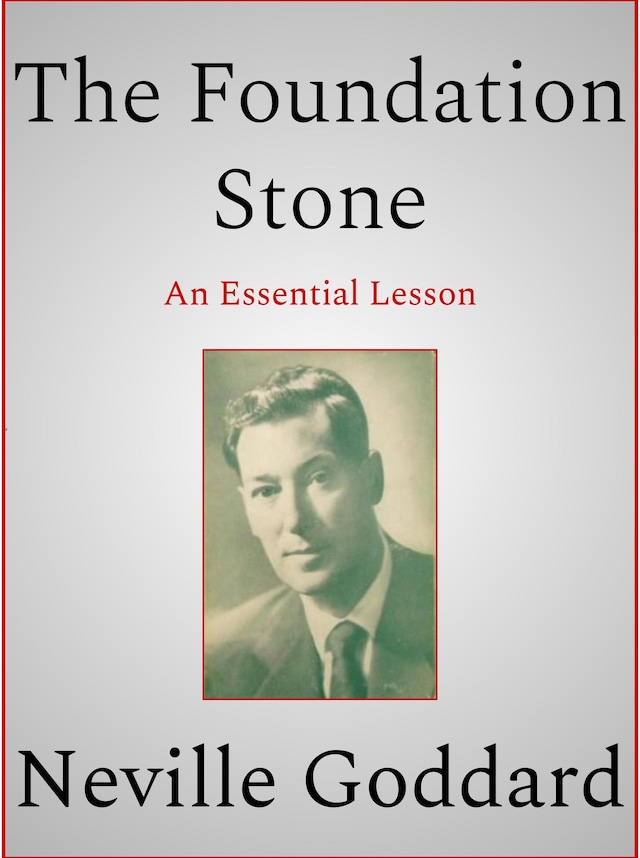 The Foundation Stone