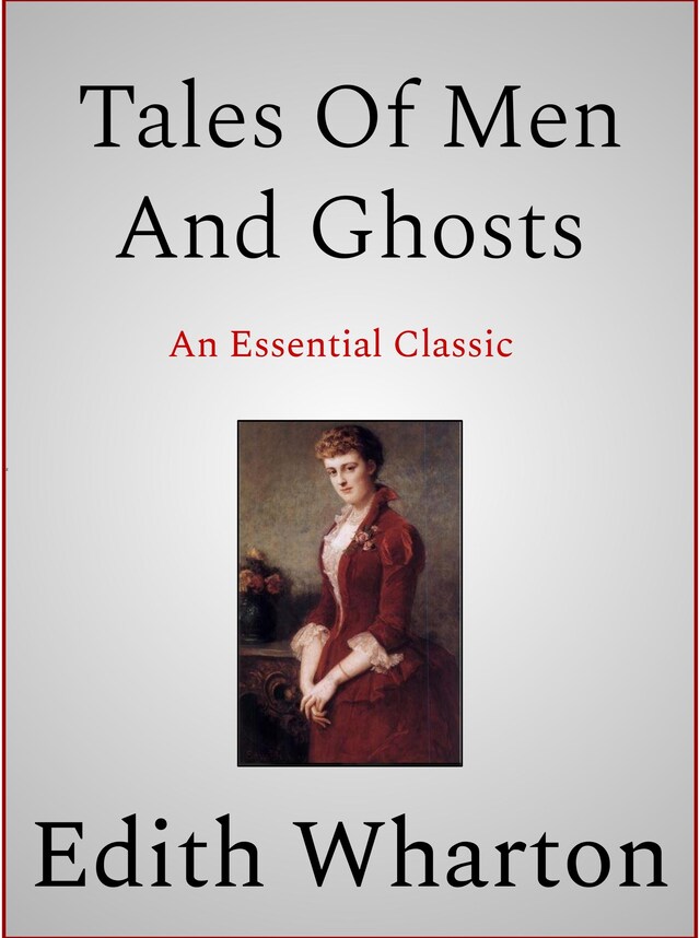 Bogomslag for Tales Of Men And Ghosts