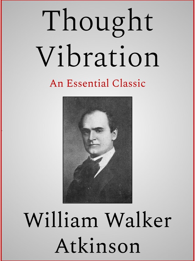 Buchcover für Thought Vibration
