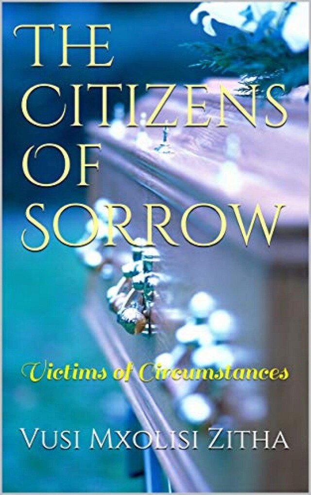 Buchcover für The Citizens of Sorrow