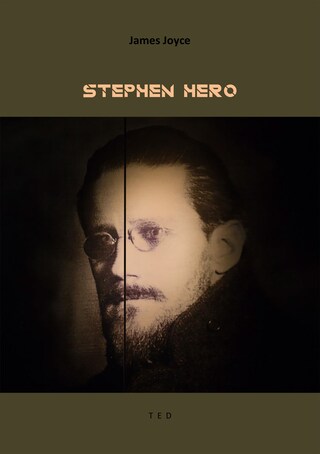 Stephen Hero bookCoverFor