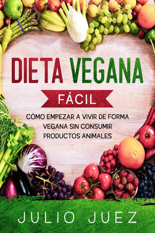 Dieta Vegana Fácil