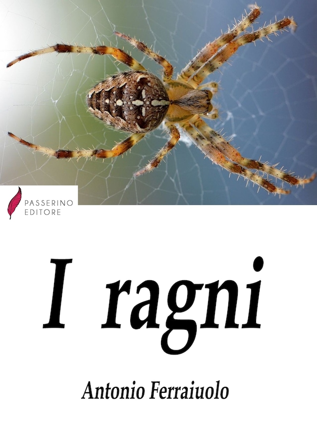 Book cover for I ragni