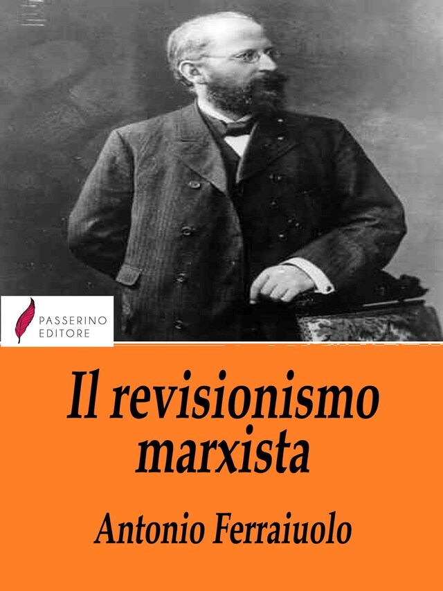 Kirjankansi teokselle Il revisionismo marxista