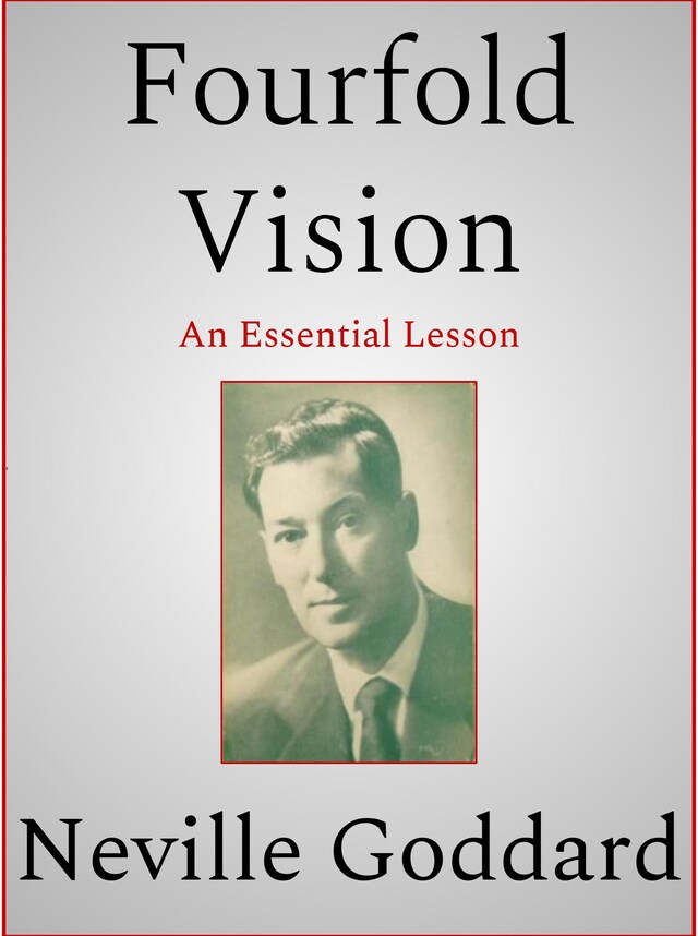 Boekomslag van Fourfold Vision