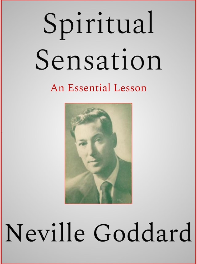 Book cover for Spiritual Sensation