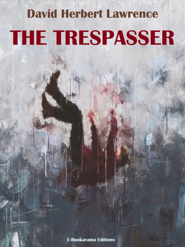 Copertina del libro per The Trespasser