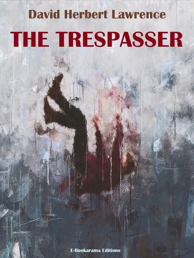 Couverture de livre pour The Trespasser