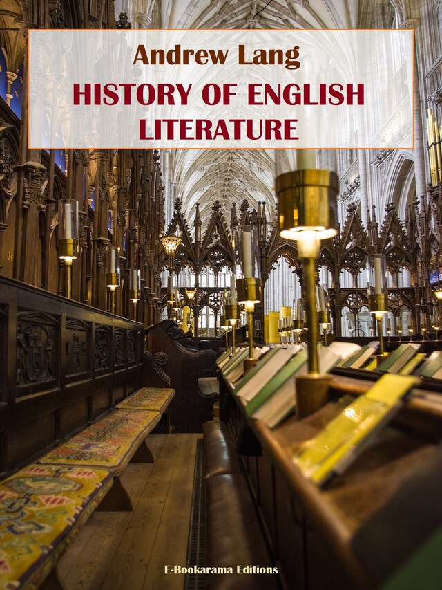 History of English Literature