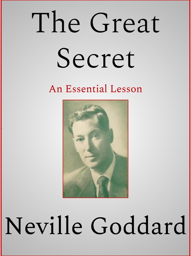 Book cover for The Great Secret