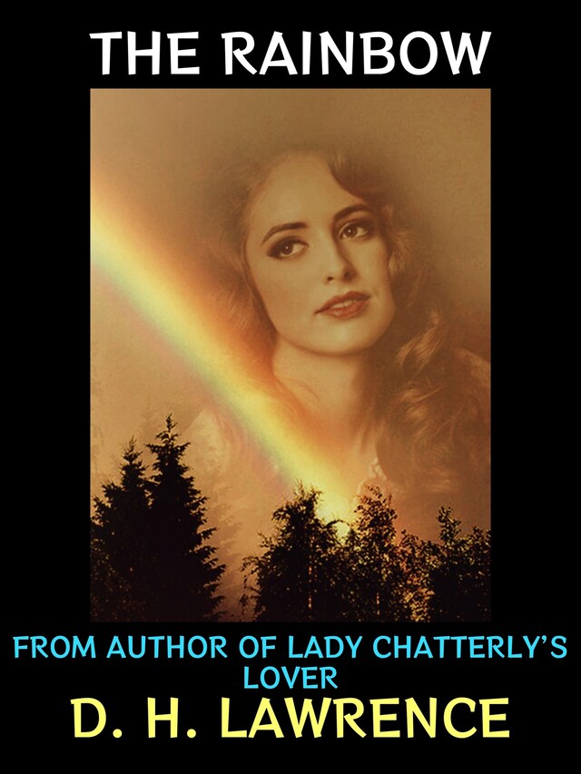 Copertina del libro per The Rainbow