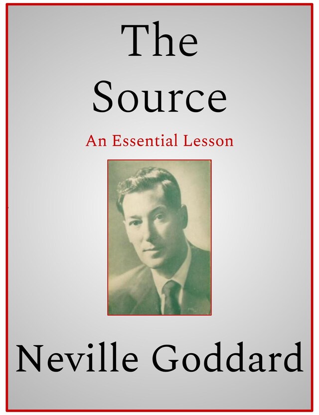 Book cover for The Source