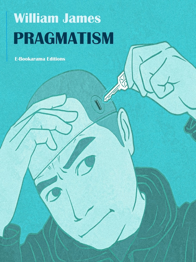 Book cover for Pragmatism