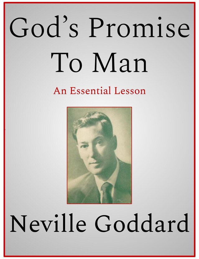 Book cover for God’s Promise To Man