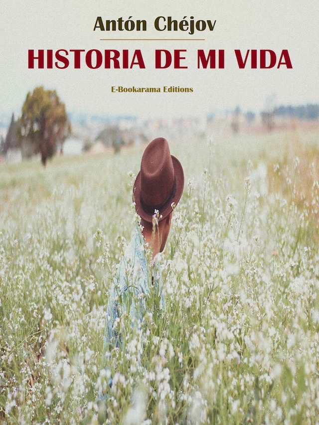 Book cover for Historia de mi vida