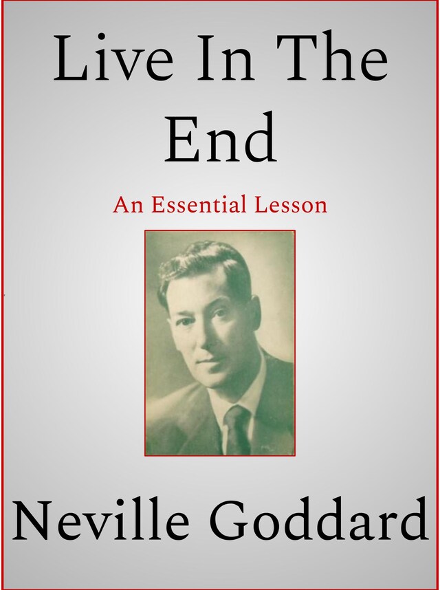 Book cover for Live In The End