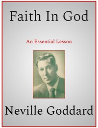 Faith In God