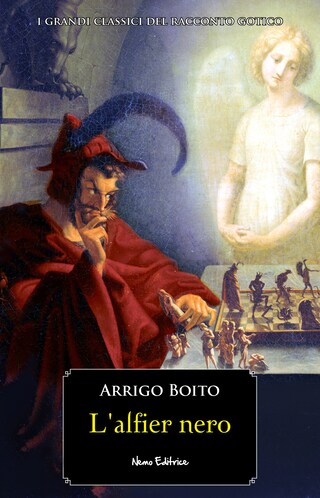 L'alfiere nero bookCoverFor