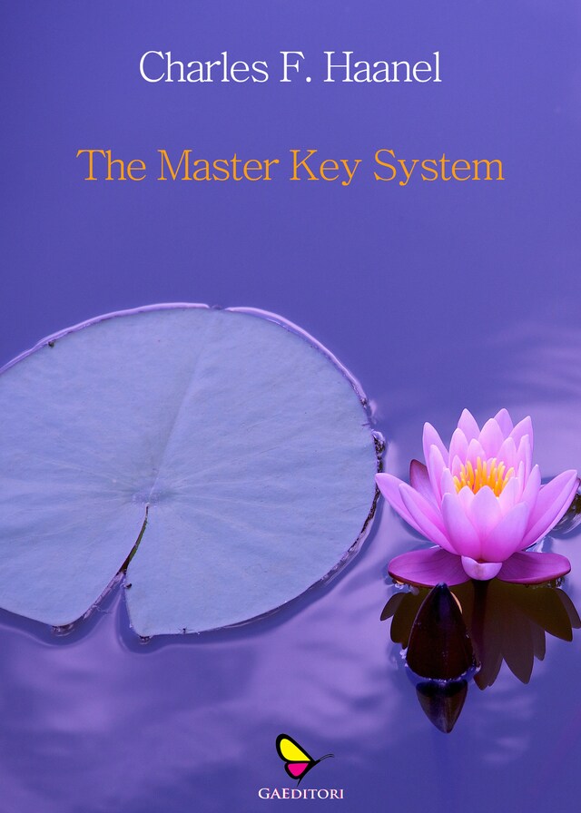 Copertina del libro per The Master Key System