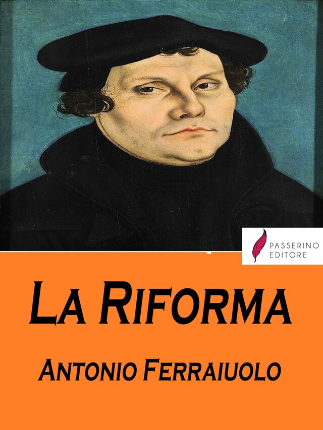 Book cover for La Riforma