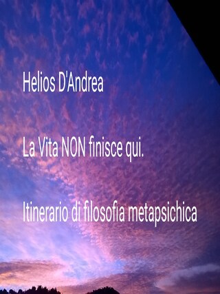 La Vita NON finisce qui bookCoverFor