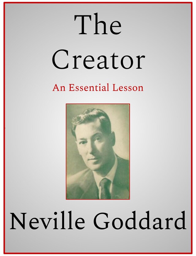 Buchcover für The Creator