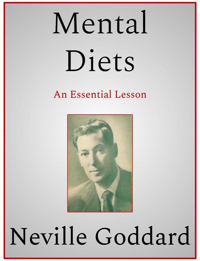 Buchcover für Mental Diets