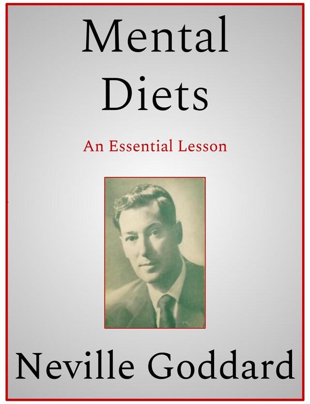 Book cover for Mental Diets