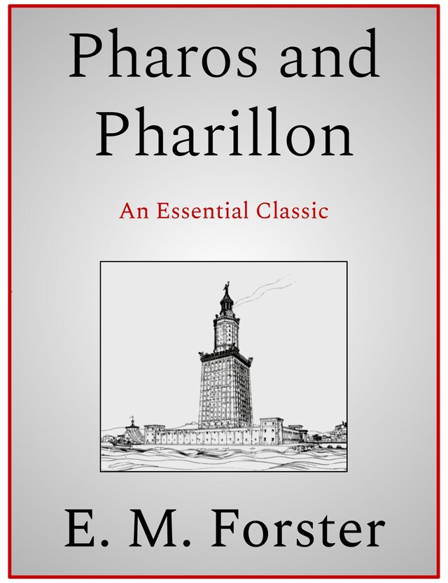 Book cover for Pharos and Pharillon