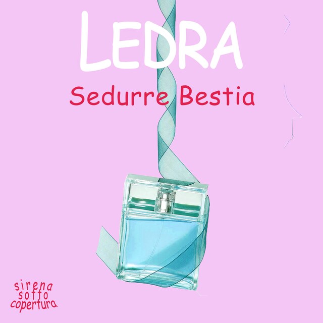 Portada de libro para Sedurre Bestia