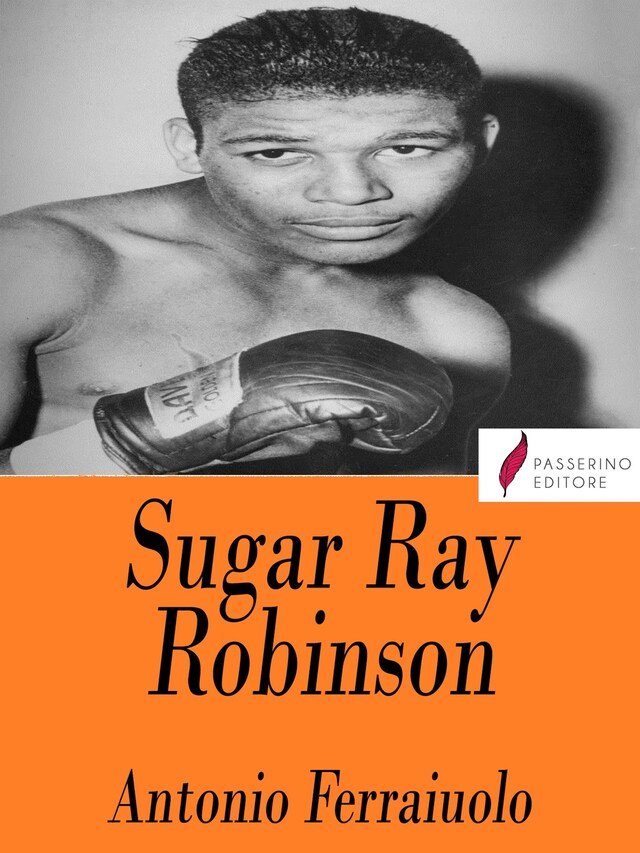 Sugar Ray Robinson