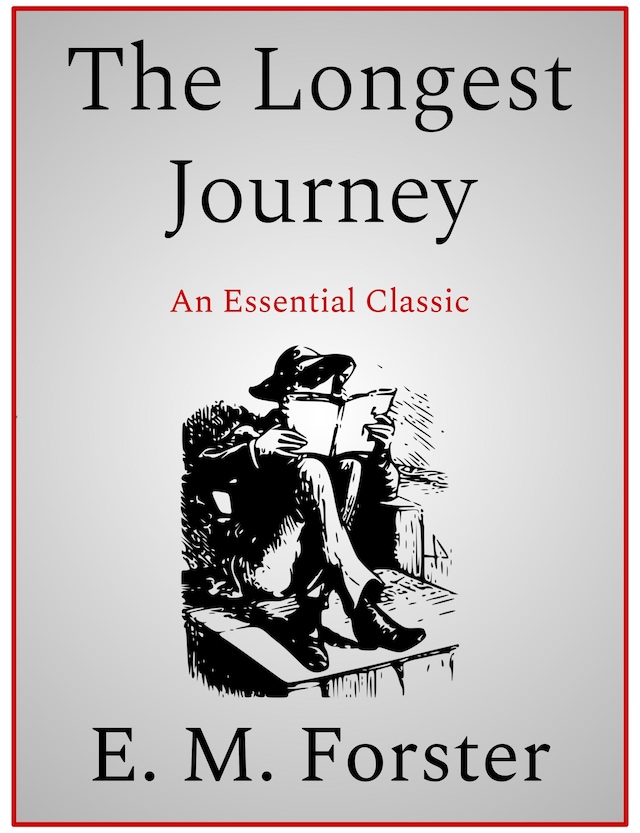 Bokomslag för The Longest Journey