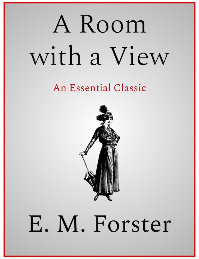 Book cover for A Room with a View