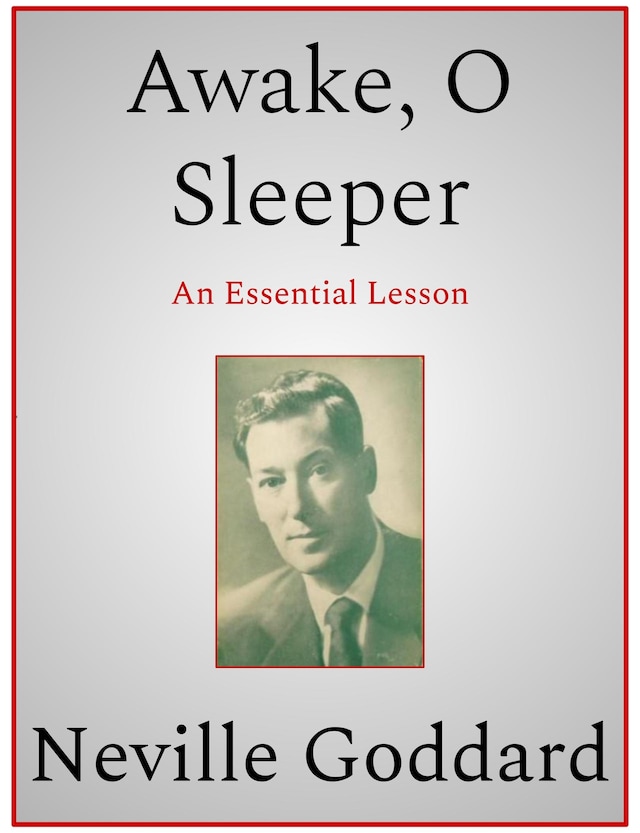 Book cover for Awake, O Sleeper