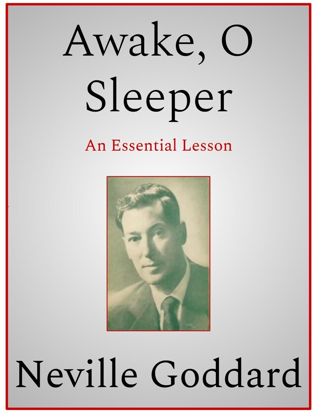 Book cover for Awake, O Sleeper