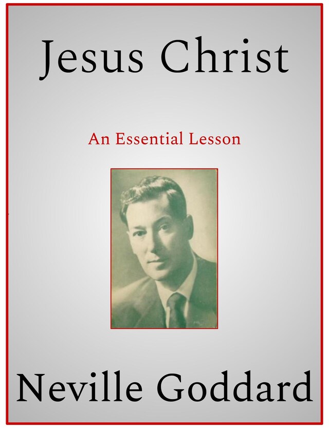 Book cover for Jesus Christ