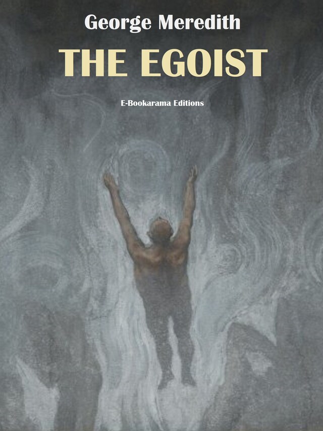 Book cover for The Egoist