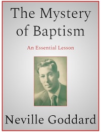 The Mystery of Baptism