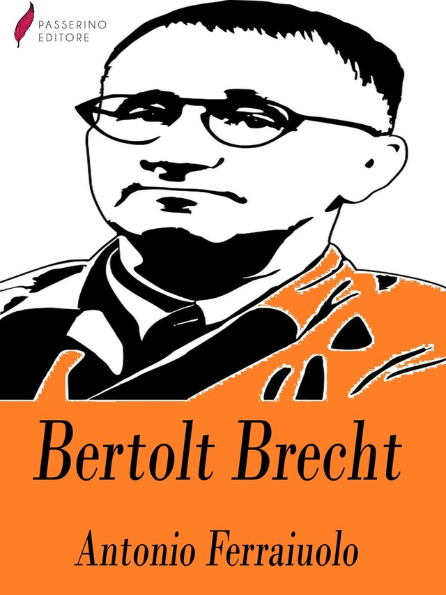 Buchcover für Bertolt Brecht