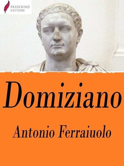 Domiziano bookCoverFor