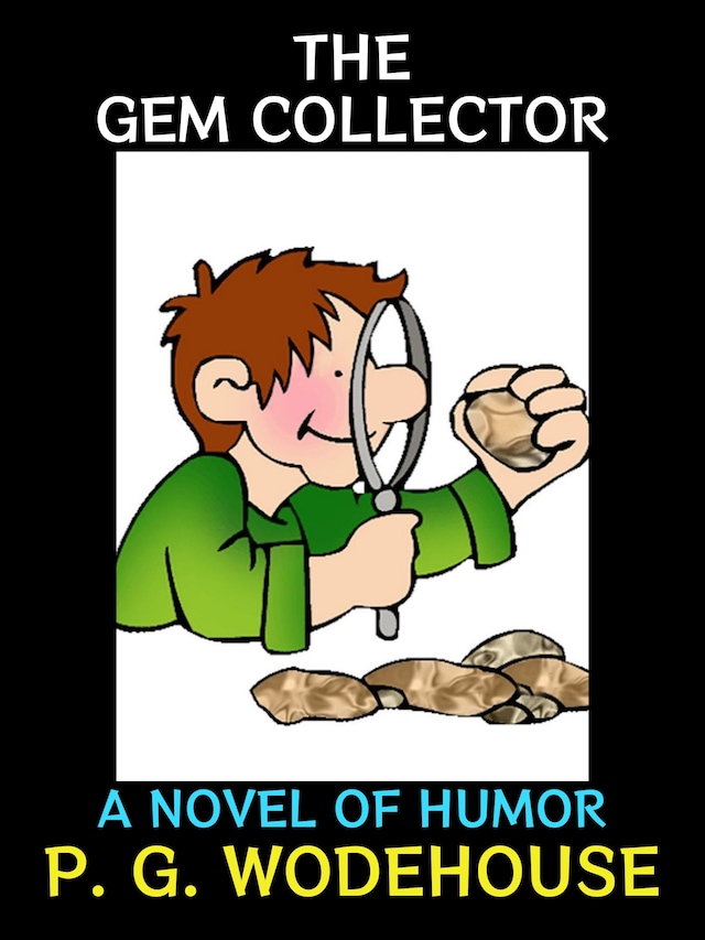 Couverture de livre pour The Gem Collector