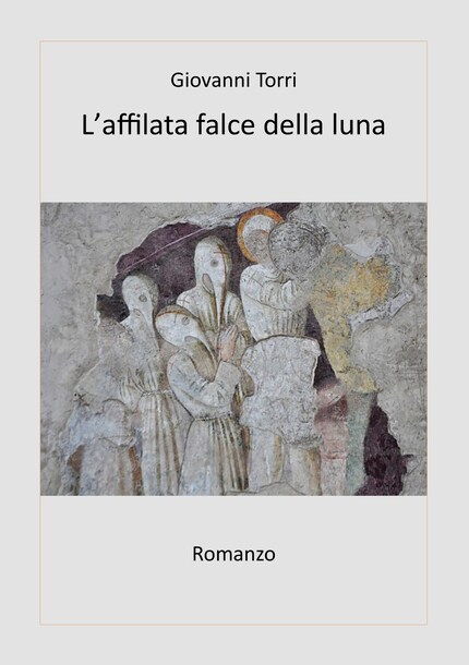L'affilata falce della luna bookCoverFor