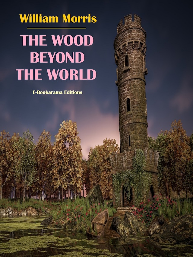 Bogomslag for The Wood Beyond the World